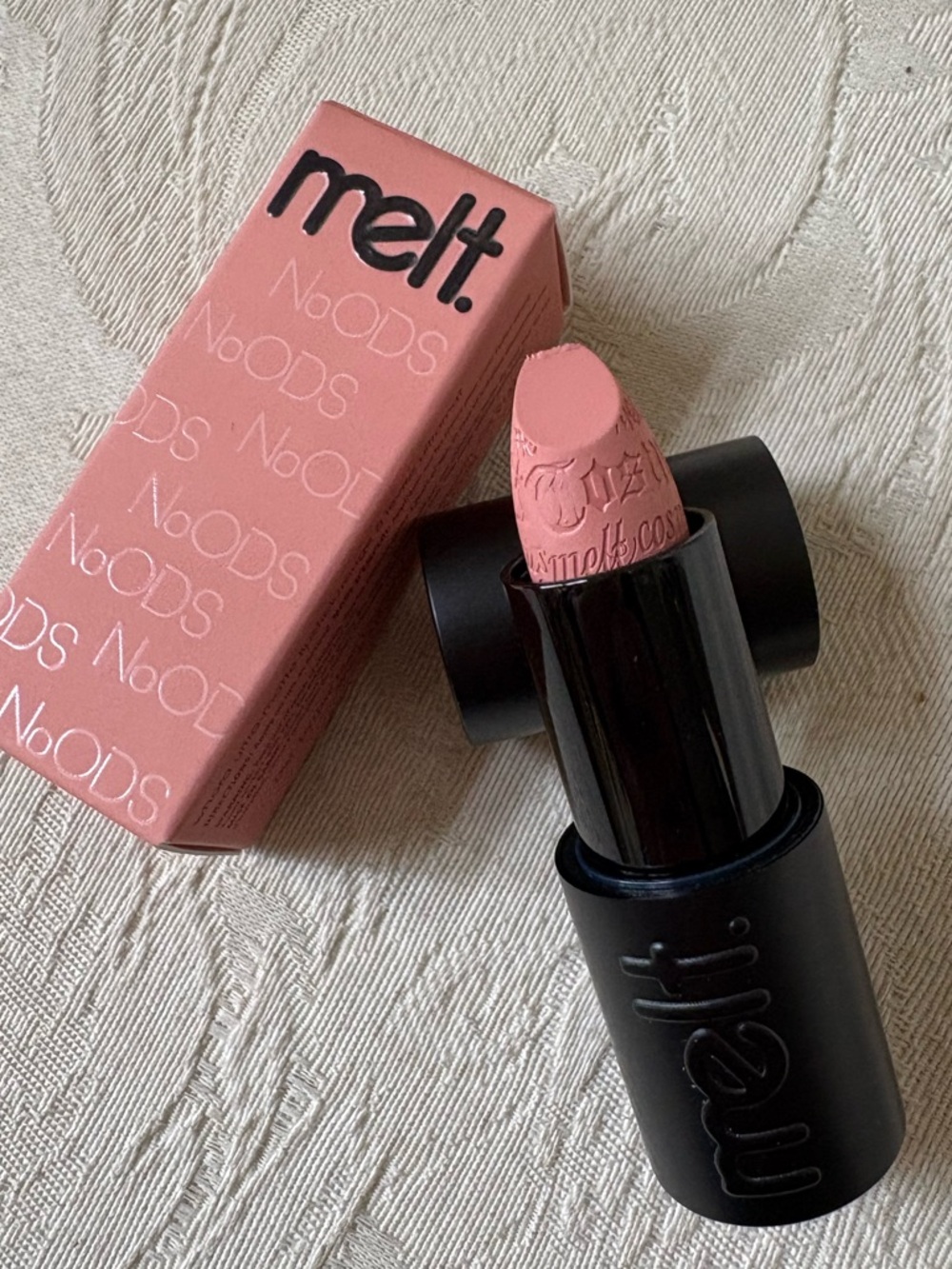 Melt Cosmetics Ultra Matte NoODS Matte Lipstick in Whora BNIB